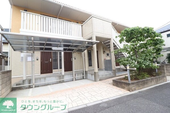 エルボヌールの物件内観写真